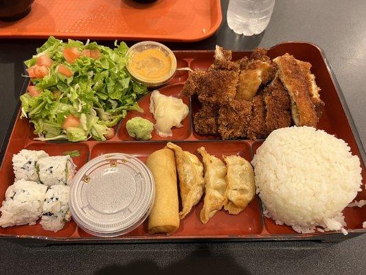 Katsu Bento Box