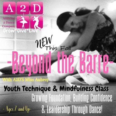 Beyond the Barre