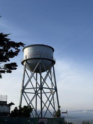 Water tower