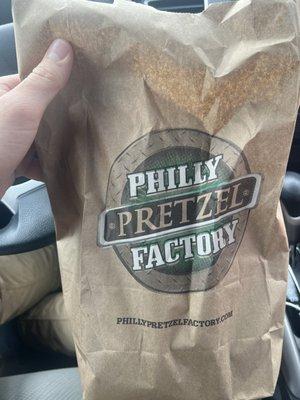 Philly Pretzel Factory