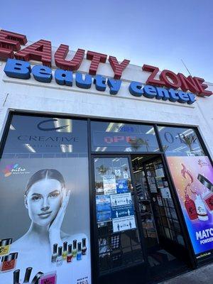 Beauty Zone