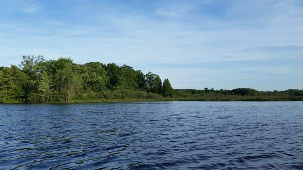 Bishop Lake