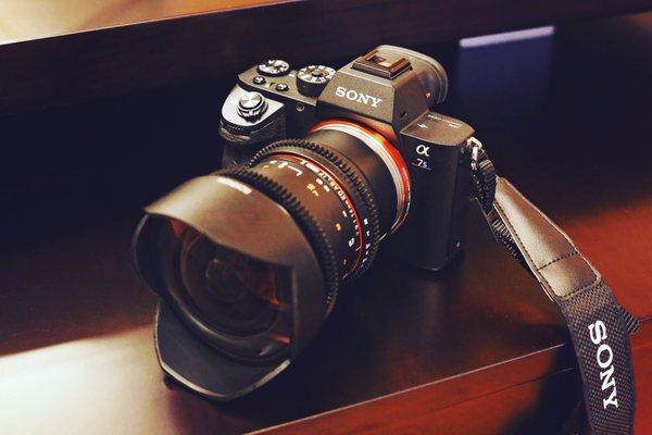 Rent the Sony Alpha A7S II from The LensPal, today!