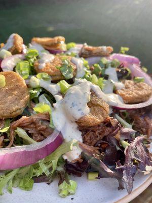 BBQ Salad