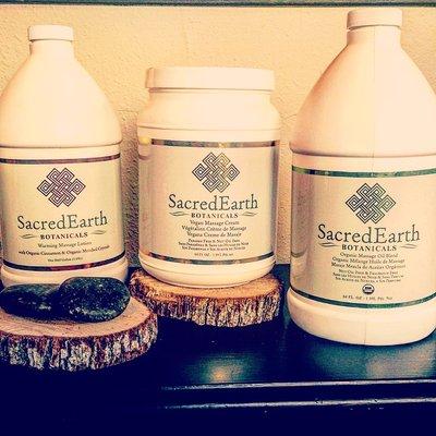 Sacred Earth Botanicals 
 from Eugene, OR