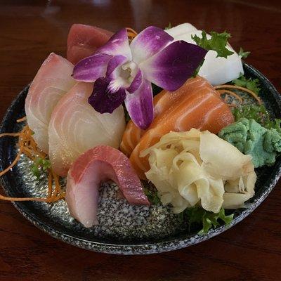 Sashimi Starter