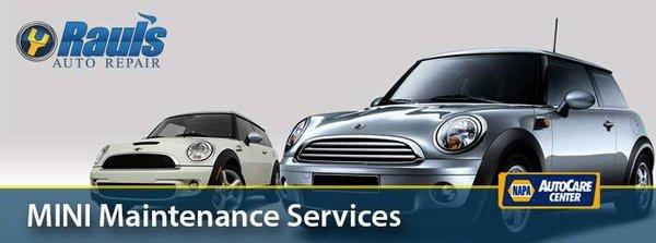 bmw and mini cooper service