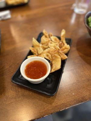 Crab Rangoon