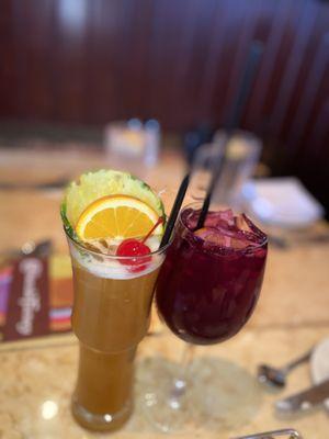 Mai Tai Red Sangria