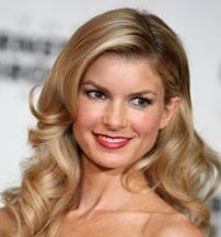 Sheri Román's beautiful blonde client, Marisa Miller