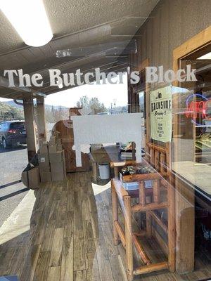 The Butcher's Block