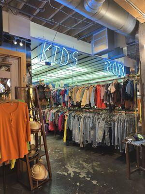 kids area