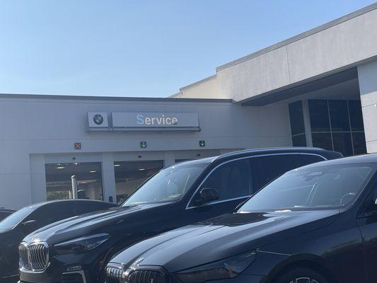 United BMW Service and Parts