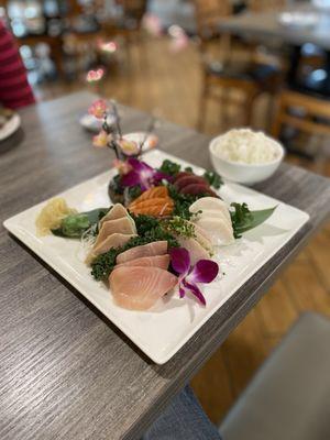 Sashimi Deluxe