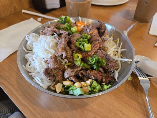 Grilled Pork Vermicelli