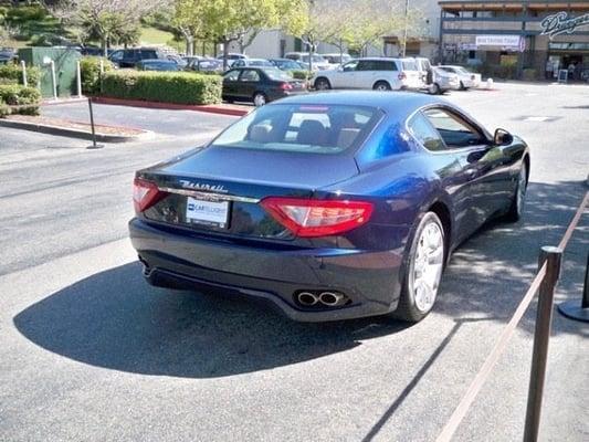 2009 Maserati GranTurismo