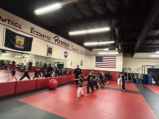 United Studios of Self Defense - Yorba Linda