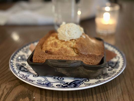 Skillet Cornbread