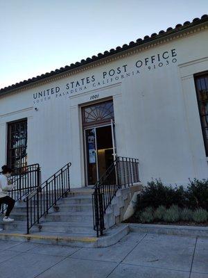 US Post Office