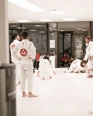 Gracie Barra Garden Grove