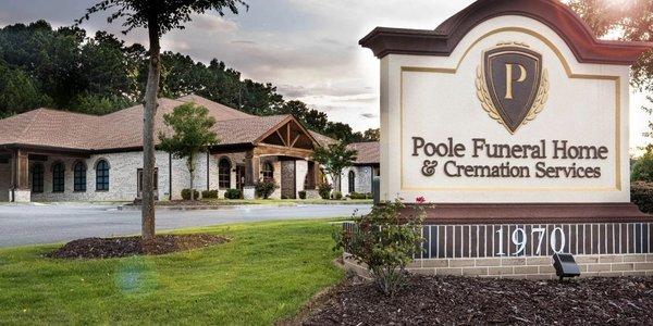 Poole Funeral Home & Cremation Services