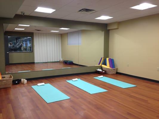 Pilates Studio - Private Exercise Sessions