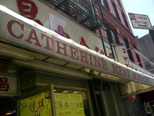 Der Cheong dba Catherine Meat Market