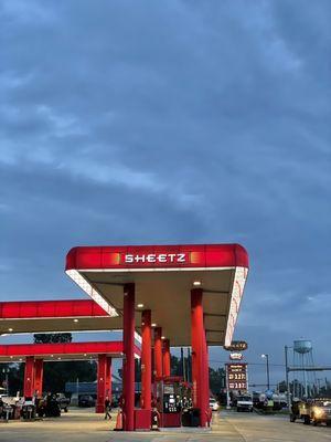 Sheetz