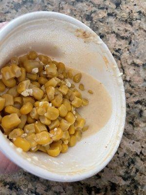 Mexican street corn