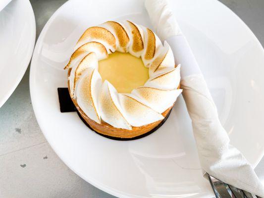 Lemon meringue