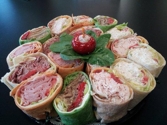 Wrap Platter