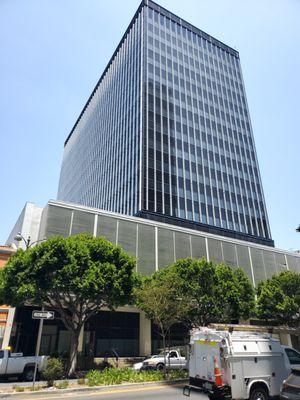 CAL-KOR Insurance @ 3255 wilshire