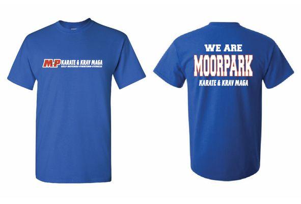 Moorpark Karate & Krav Maga Spirit Gear