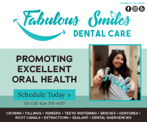 Promoting Excellent Oral Health! Schedule today! Call us at (424) 378-4337