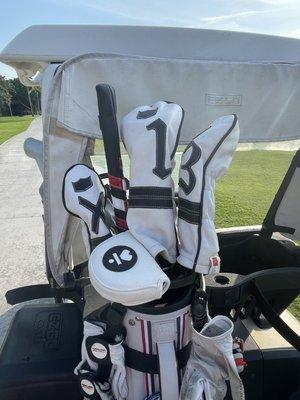 New iliac headcovers !!  Sweet !!