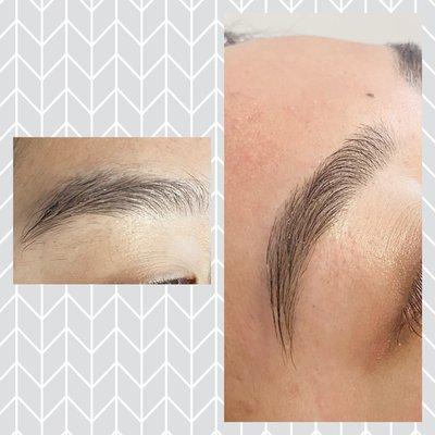 Brow Wax