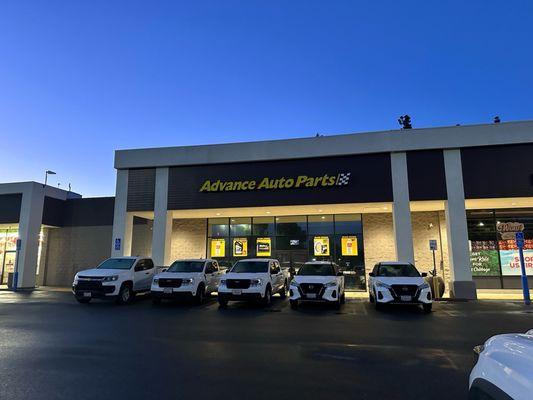 Advance Auto Parts, Grand Terrace, CA