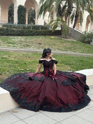 Quince Dress.