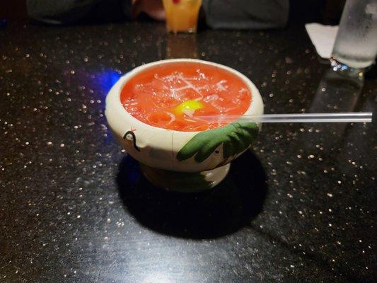 Scorpion Bowl for One