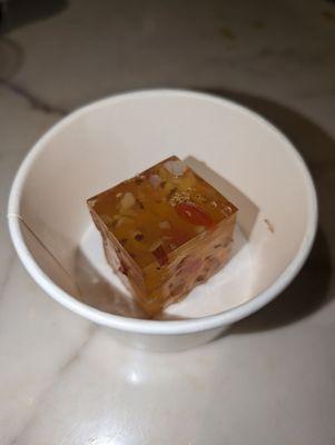 Osmanthus Jelly