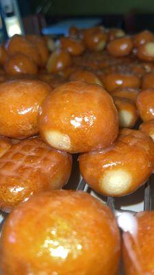 DONUT HOLES!