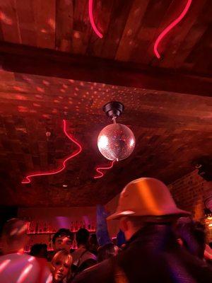 disco ball