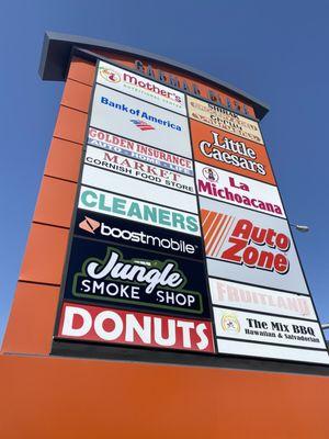 We are located in the Garmar plaza on Whittier Blvd