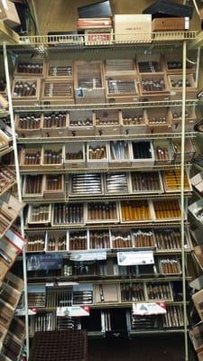 Walk In Humidor