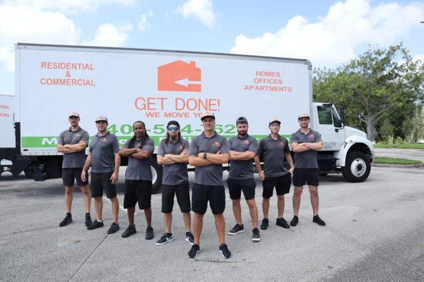 Get Done Moving Company