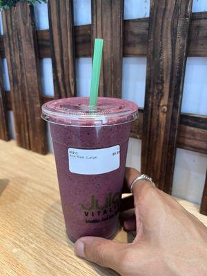 Acai Blast Smoothie