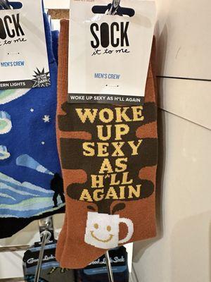 Novelty socks