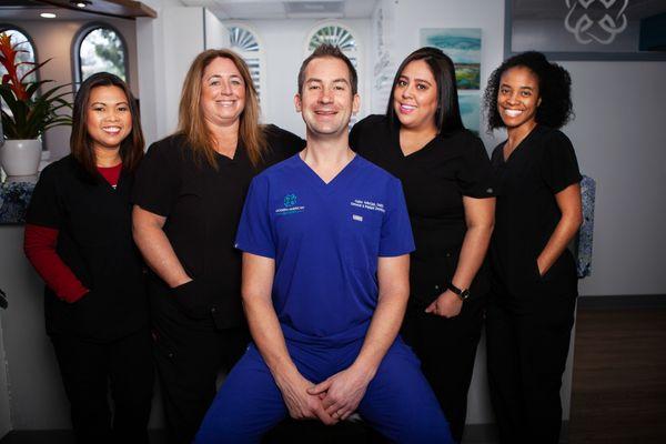 Orthodontists Woodland Hills, California | The
 Team