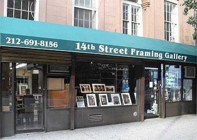 14th Street Framing Gallery Inc.