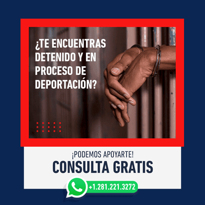 CONTACTANOS AHORA +1(281)221-3272